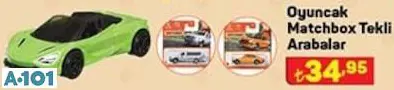 OYUNCAK MATCHBOX TEKLİ ARABALAR OYUNCAK MATCHBOX TEKLİ ARABALAR